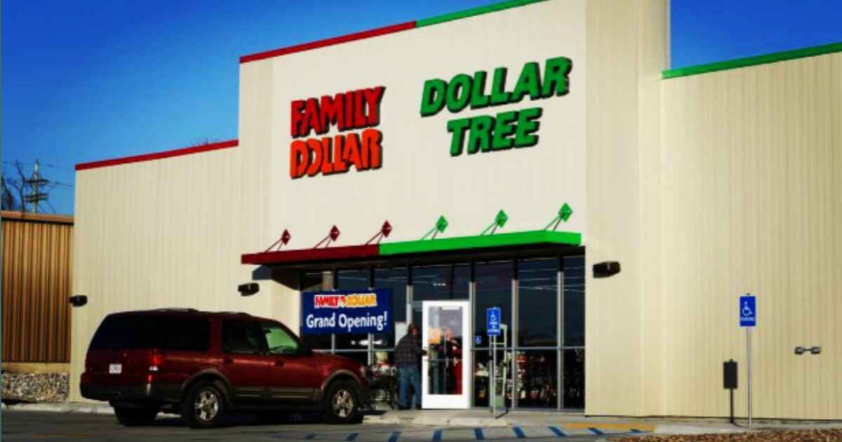 Family Dollar Stores Closing Locations List 2024