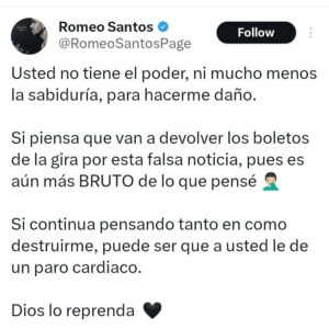 Romeo Santos